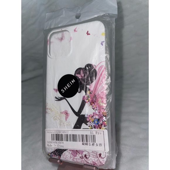 Butterfly Girl iPhone 11 Pro Case 💖 - Picture 14 of 17